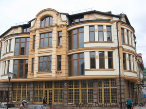 Офісний центр &mdash; КЕМА Украина